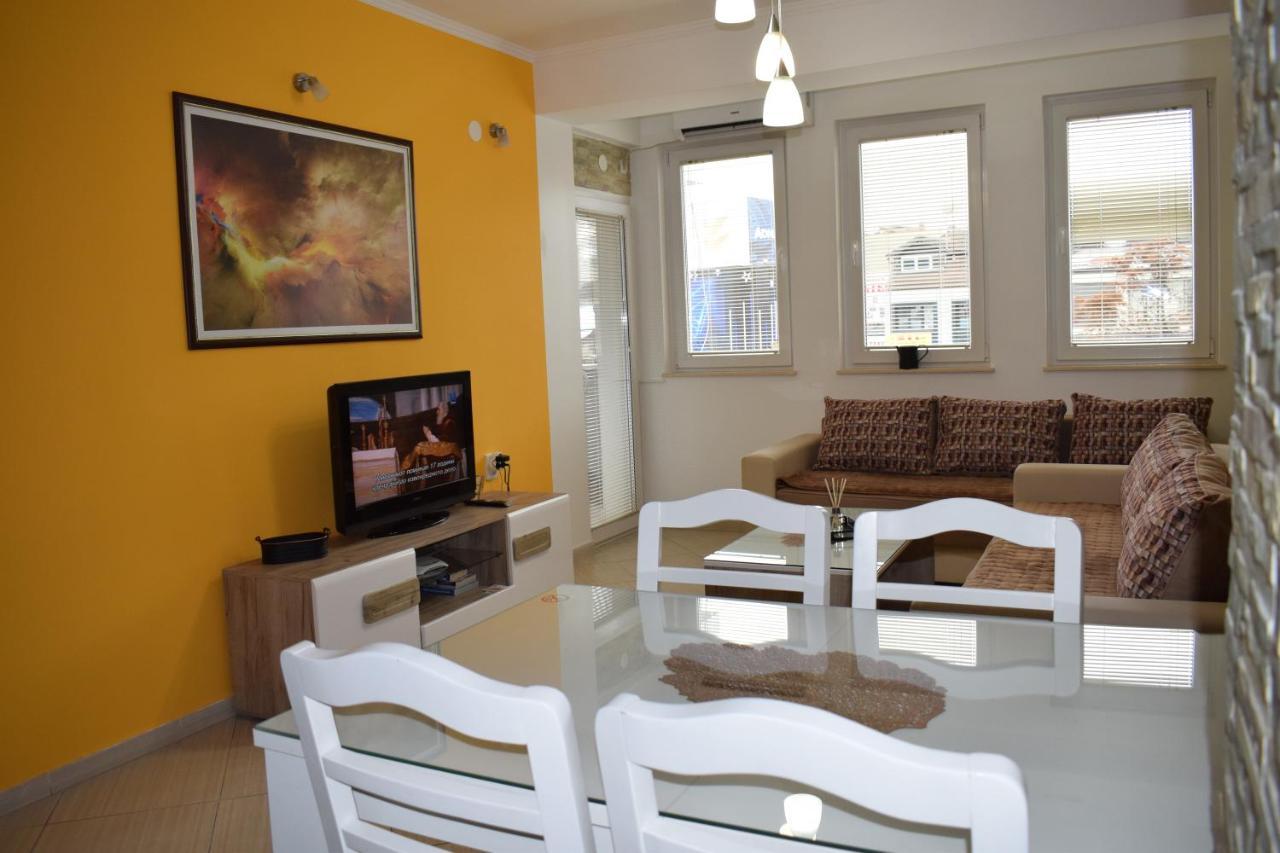 Apartment Nika Ohrid Eksteriør billede