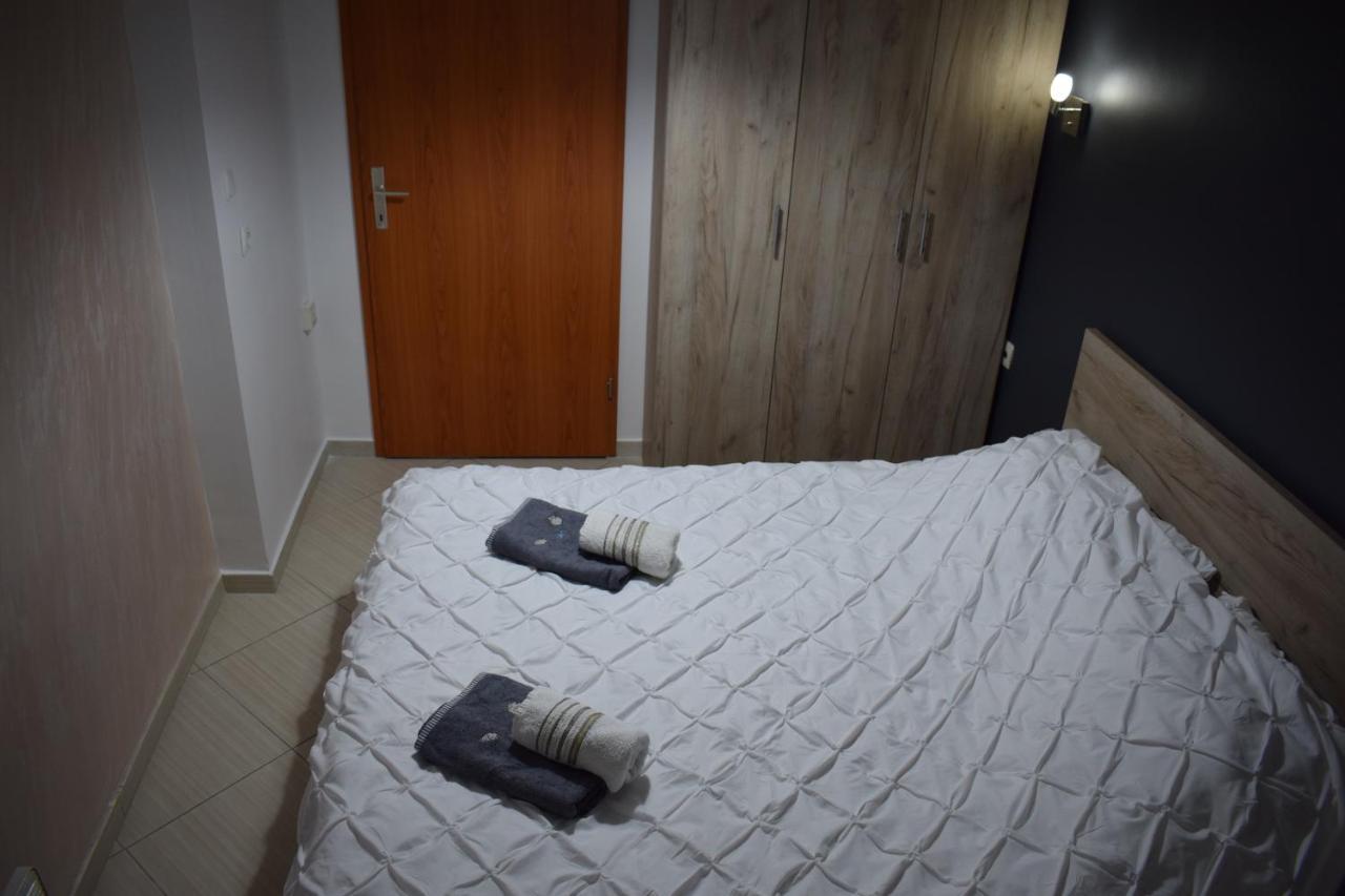 Apartment Nika Ohrid Eksteriør billede