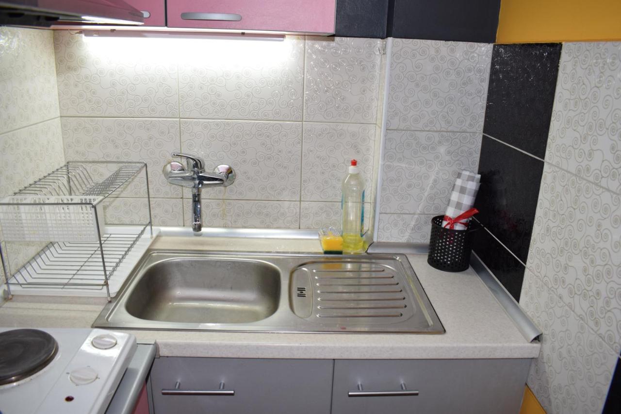 Apartment Nika Ohrid Eksteriør billede