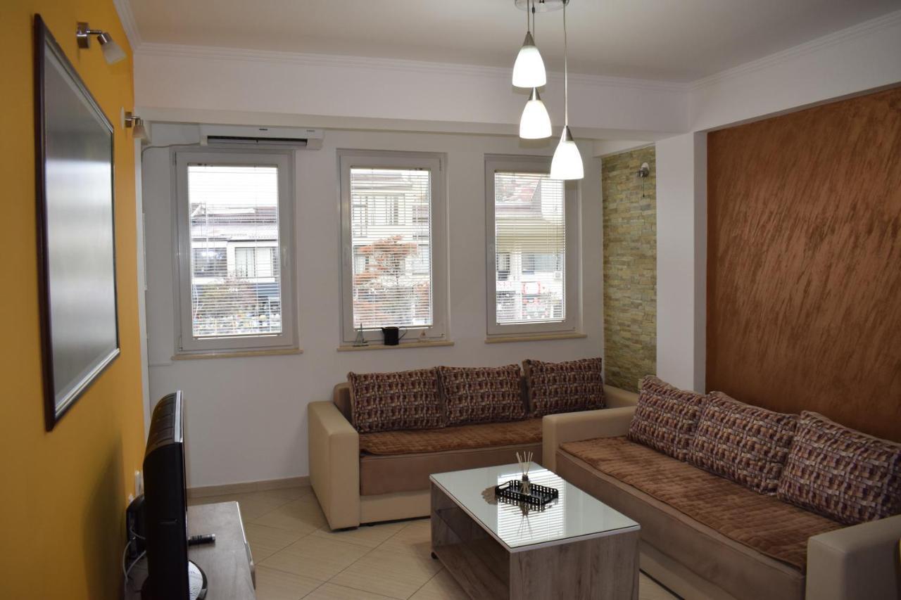 Apartment Nika Ohrid Eksteriør billede