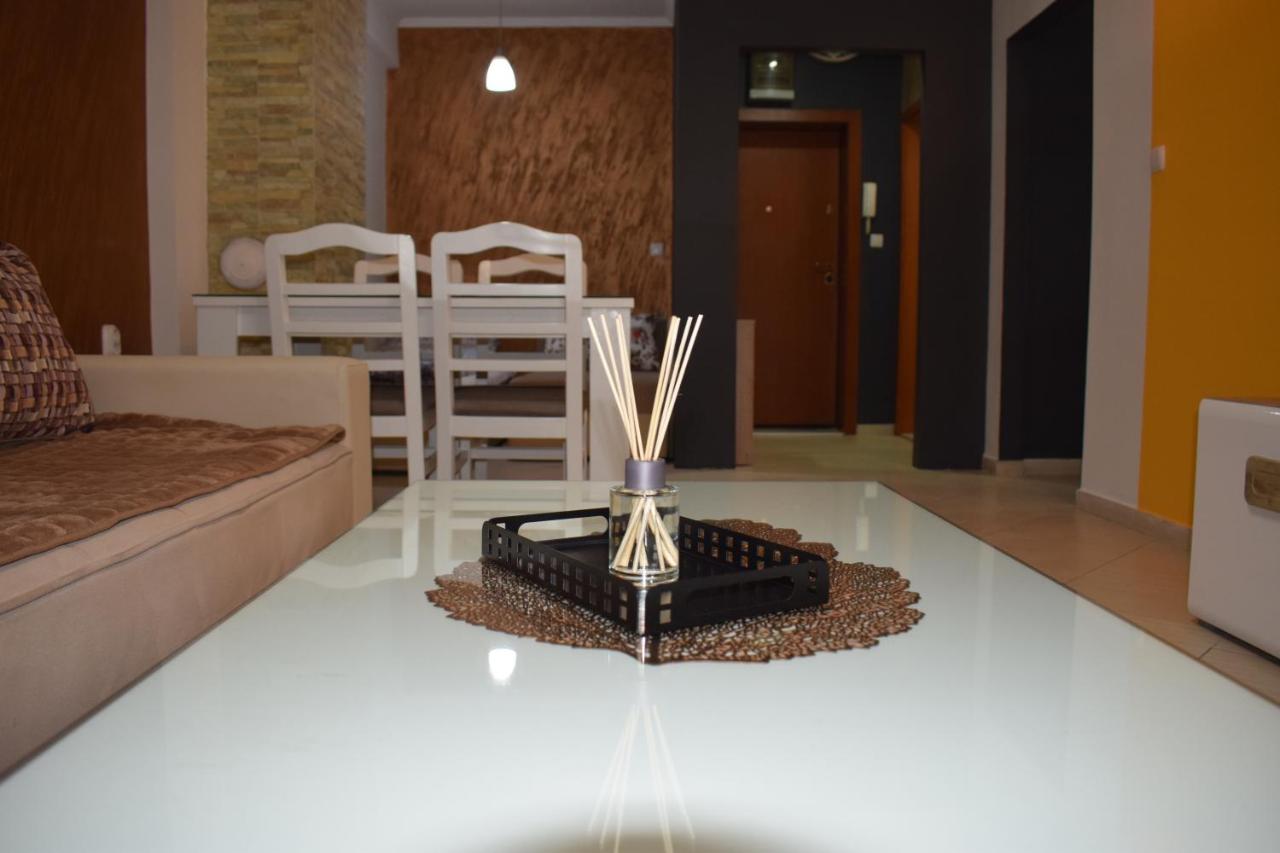 Apartment Nika Ohrid Eksteriør billede