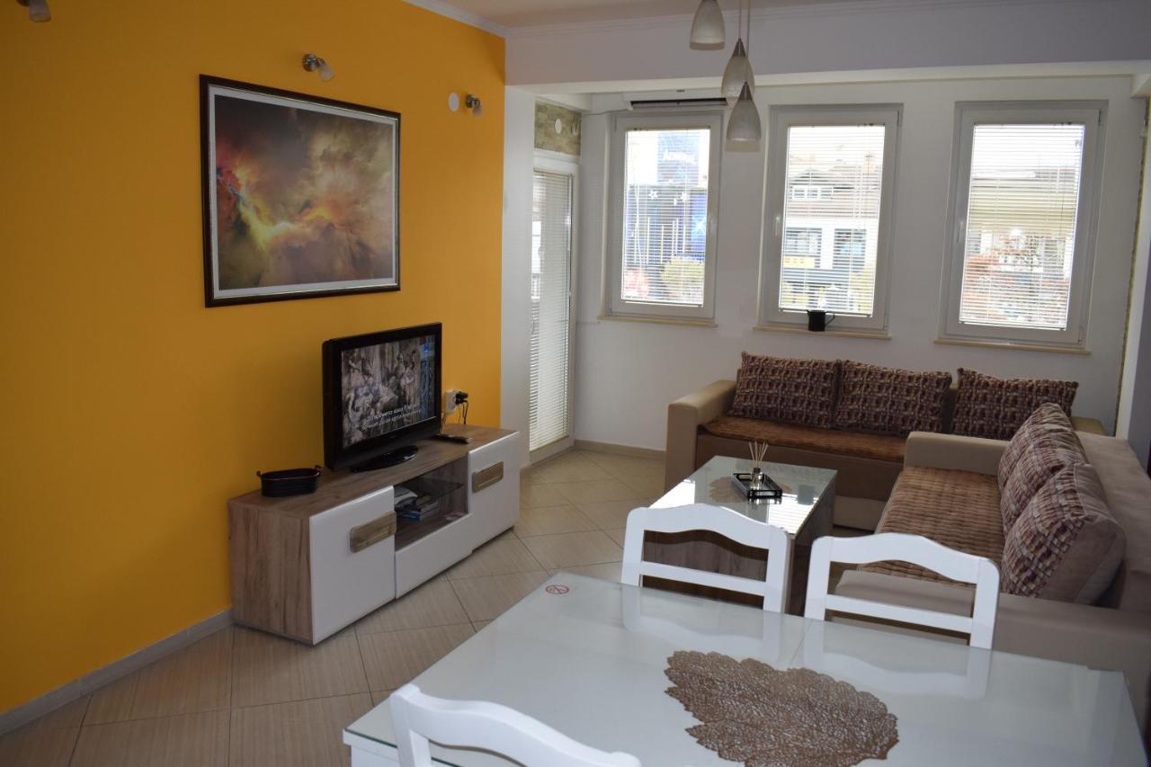 Apartment Nika Ohrid Eksteriør billede