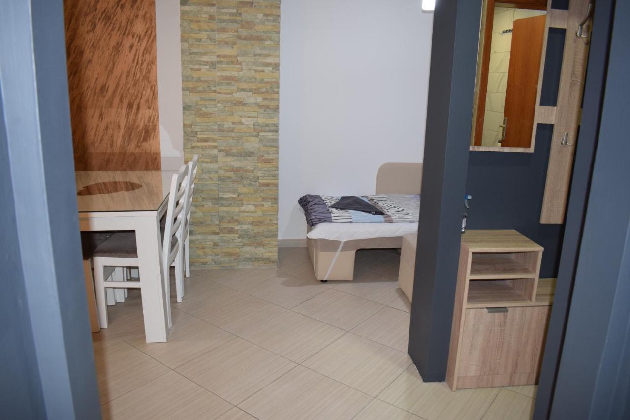 Apartment Nika Ohrid Eksteriør billede