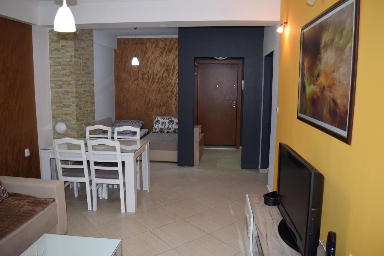 Apartment Nika Ohrid Eksteriør billede