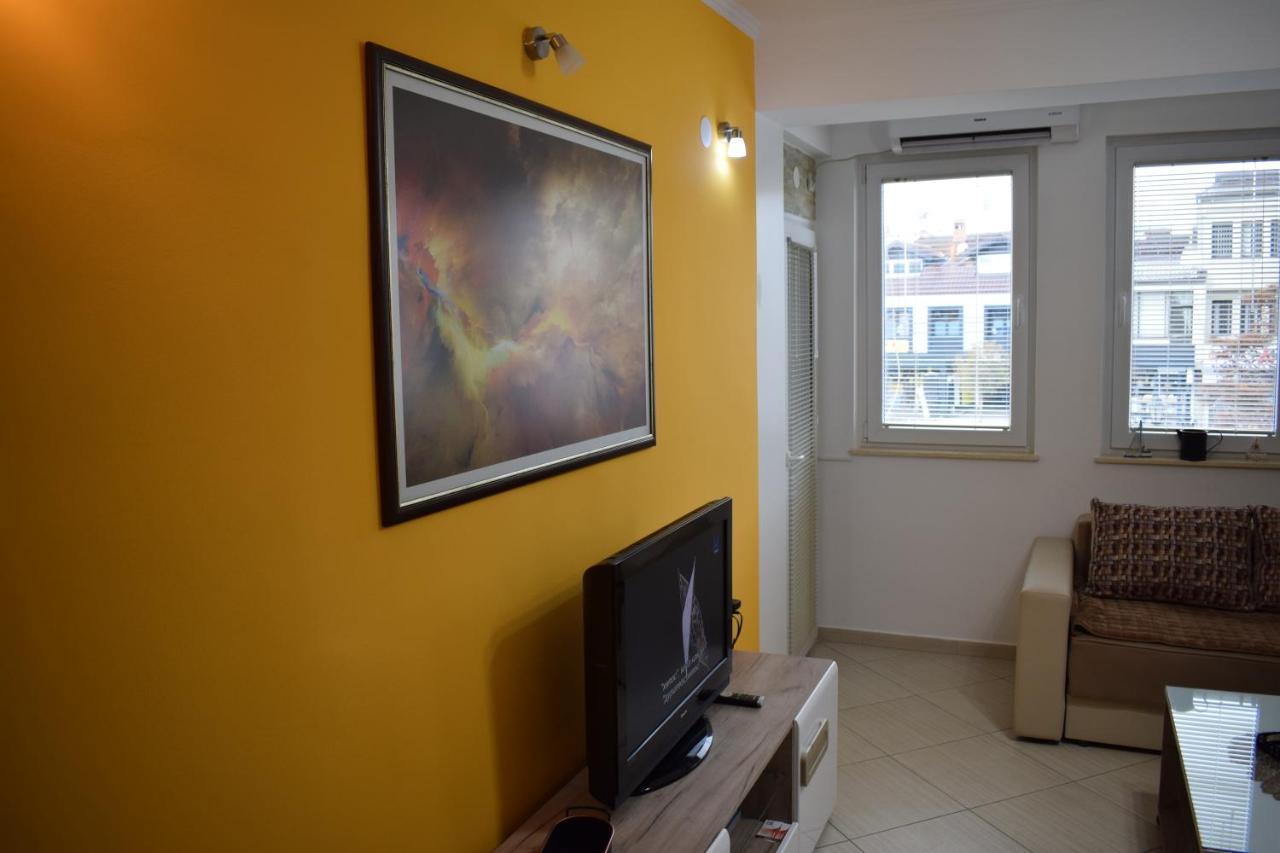 Apartment Nika Ohrid Eksteriør billede
